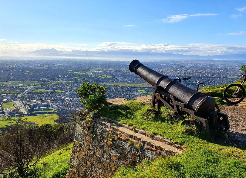 King's Blockhouse, Constantia, Cape Town, South Africa, South Africa